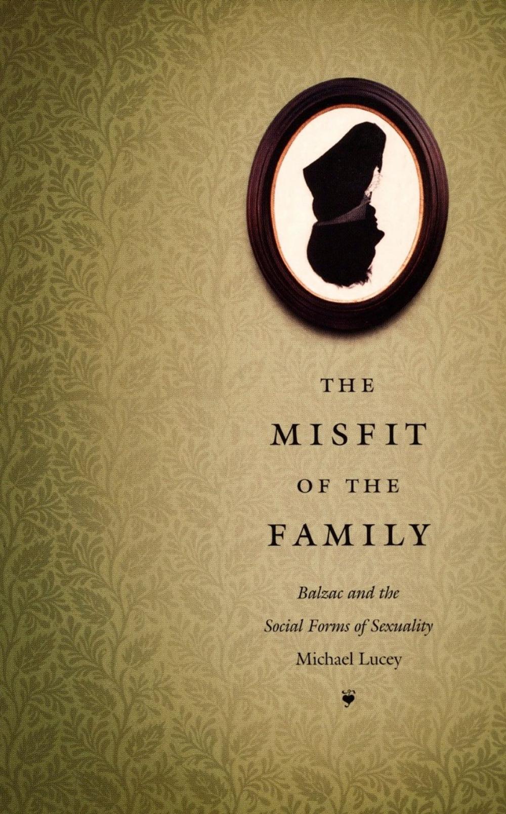 Big bigCover of The Misfit of the Family