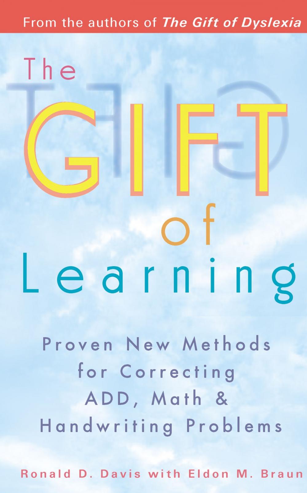 Big bigCover of The Gift of Learning