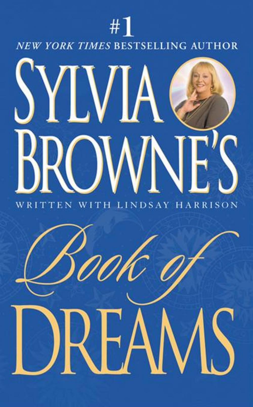 Big bigCover of Sylvia Browne's Book of Dreams
