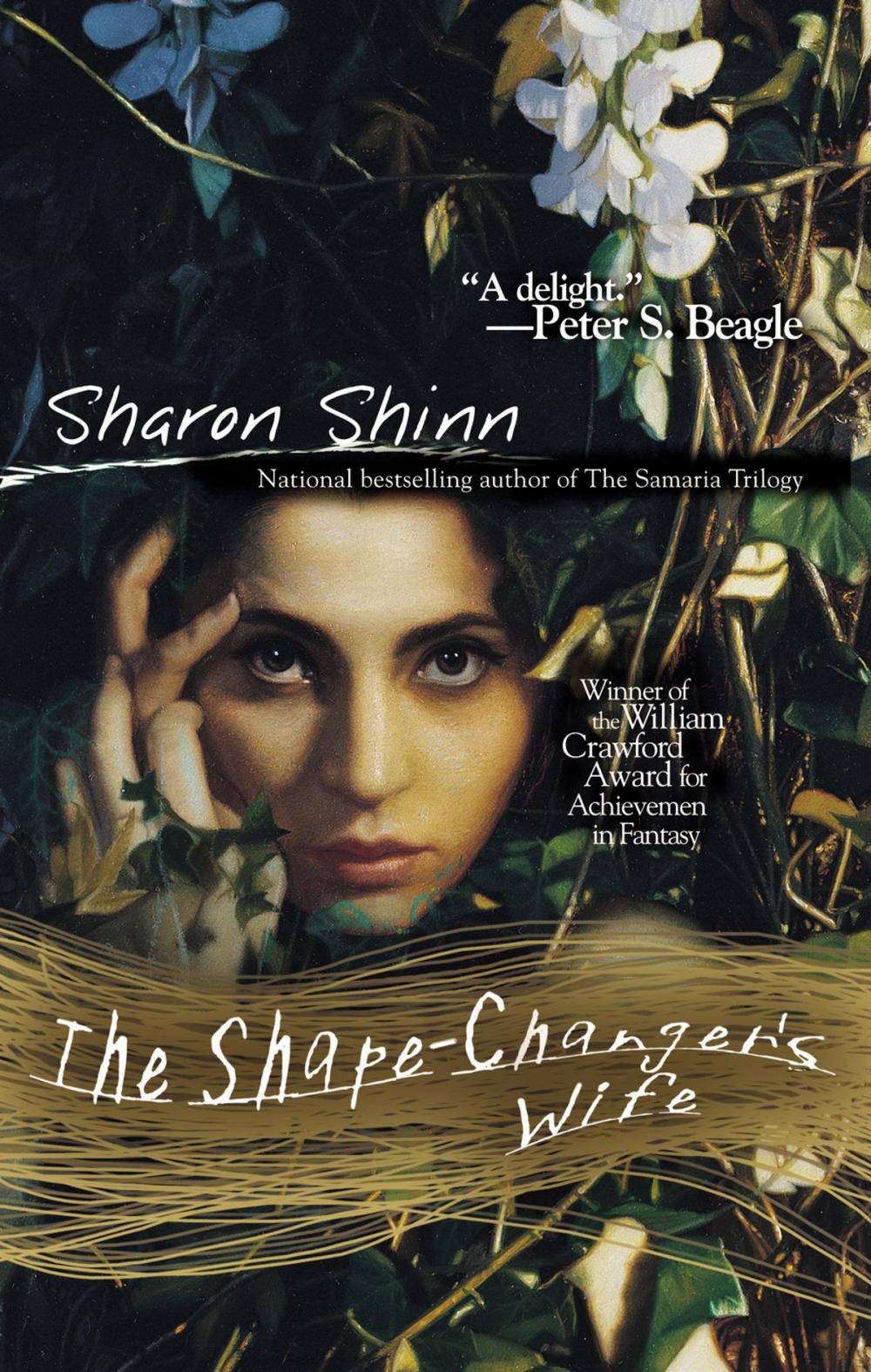 Big bigCover of The Shape-Changer's Wife