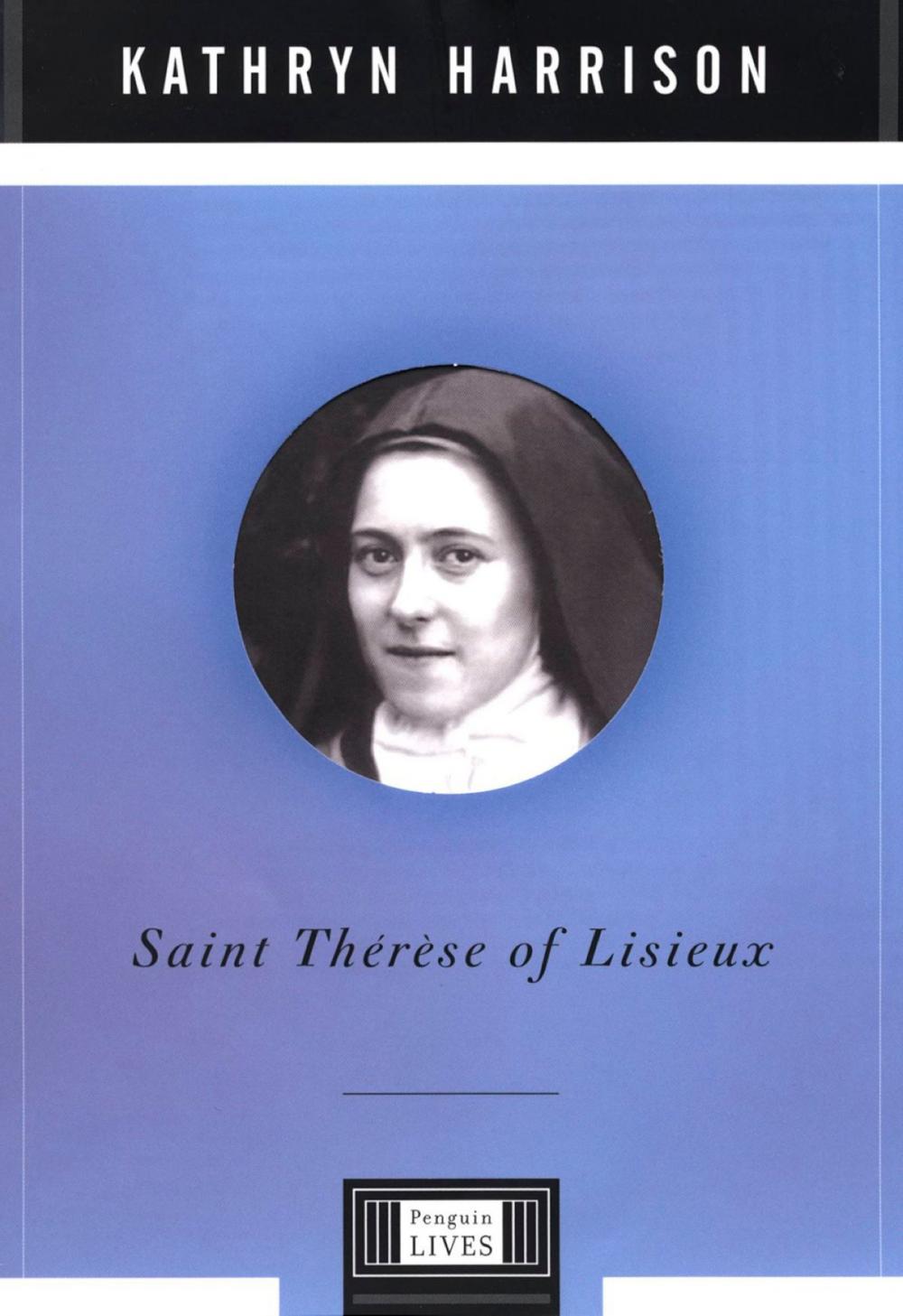 Big bigCover of Saint Therese of Lisieux
