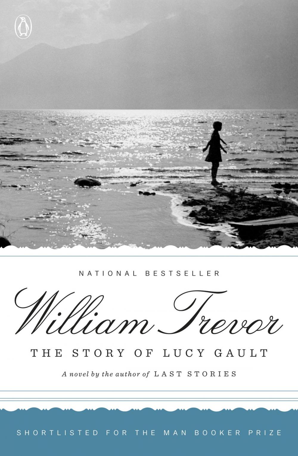 Big bigCover of The Story of Lucy Gault