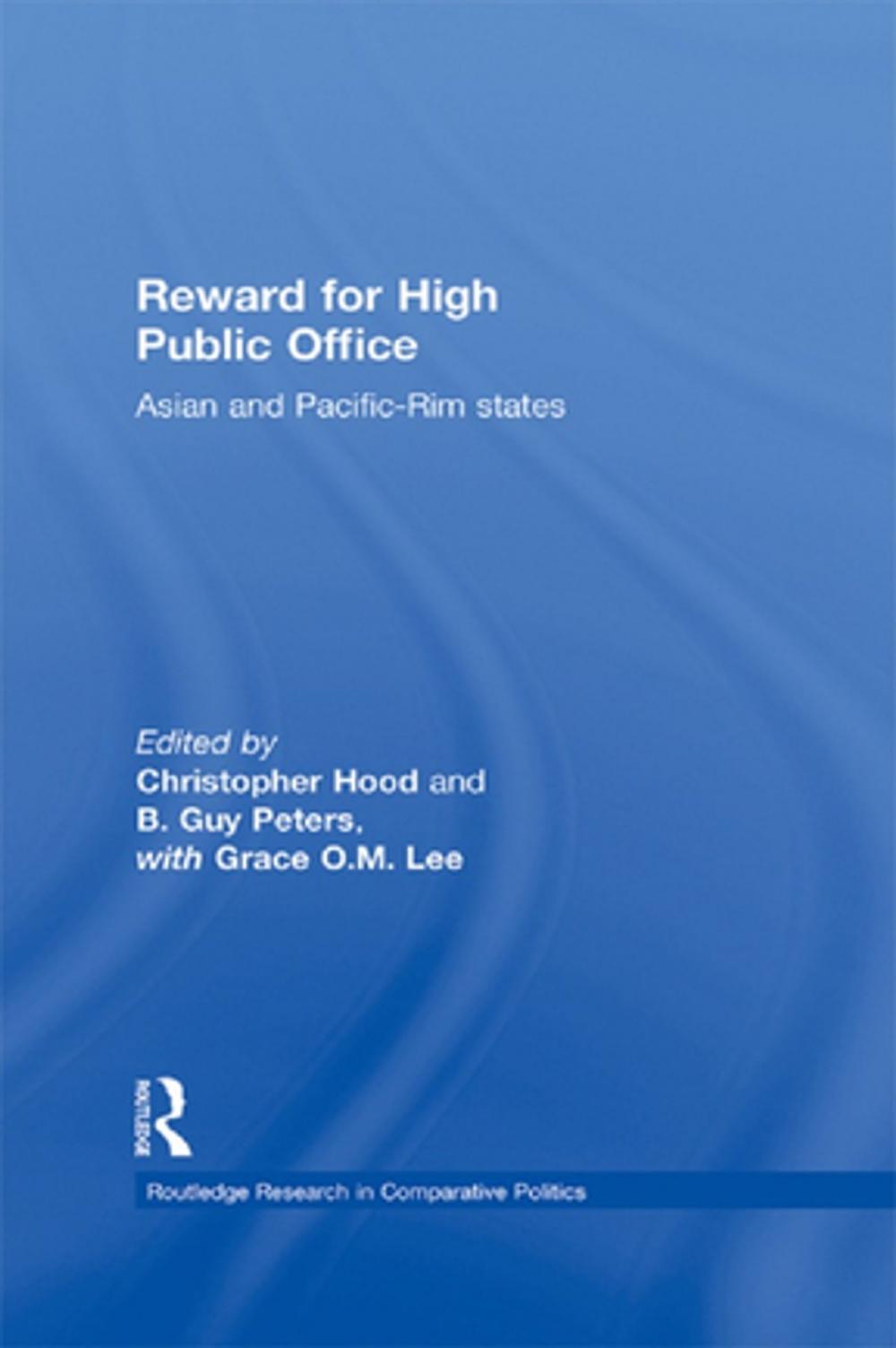 Big bigCover of Reward for High Public Office