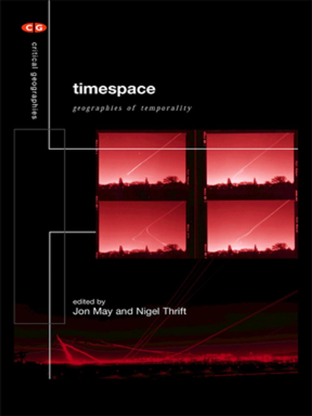 Big bigCover of Timespace