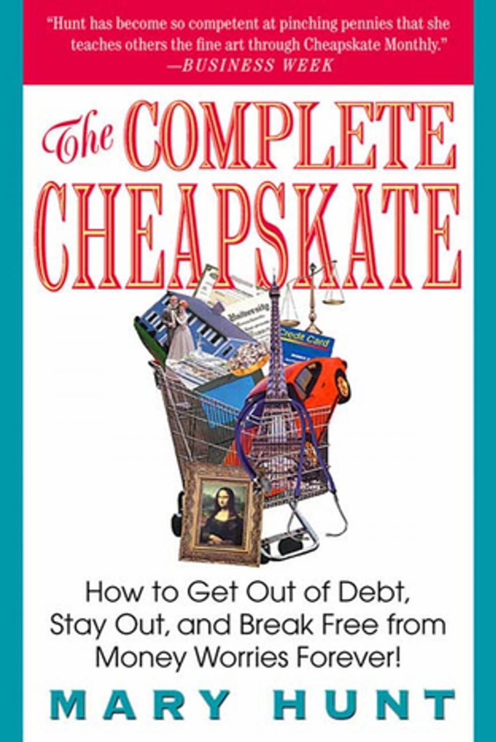 Big bigCover of The Complete Cheapskate