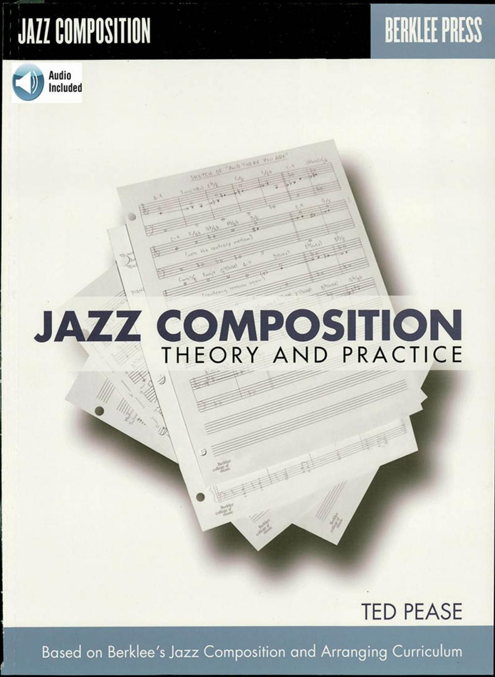 Big bigCover of Jazz Composition