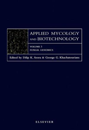 Cover of the book Fungal Genomics by Bijan Mossavar-Rahmani