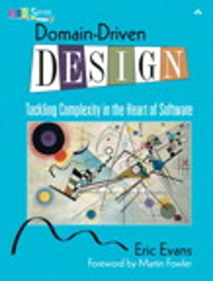Book cover of Domain-Driven Design