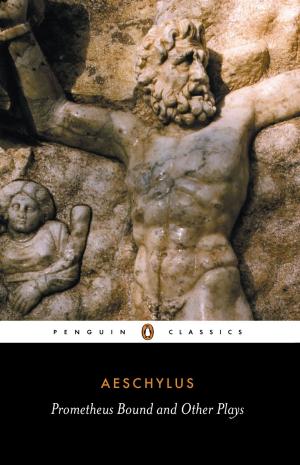 Cover of the book Prometheus Bound and Other Plays by Alphonse Allais, Albert René
