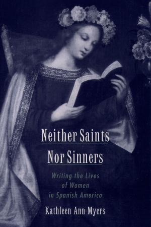 Cover of the book Neither Saints Nor Sinners by Yann A. Meunier