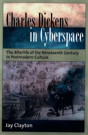 Cover of the book Charles Dickens in Cyberspace by Jill Hadfield