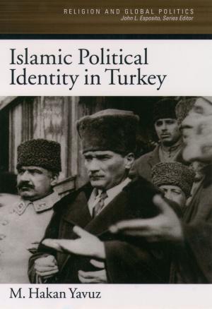 Cover of the book Islamic Political Identity in Turkey by Arvind Panagariya