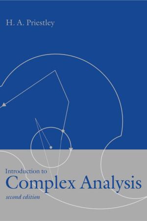 bigCover of the book Introduction to Complex Analysis by 