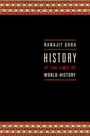 Cover of the book History at the Limit of World-History by Robert Ferguson