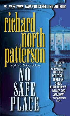 Cover of the book No Safe Place by J. Kenner