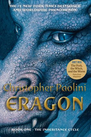 bigCover of the book Eragon by 