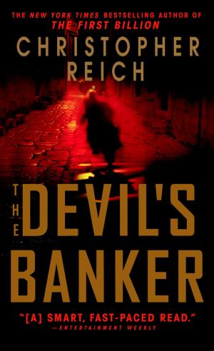 Cover of the book The Devil's Banker by Marshall Frady