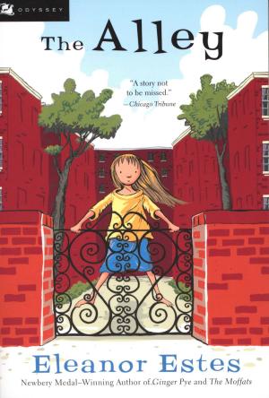 Cover of the book The Alley by Cece Meng