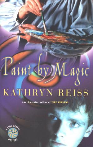 Cover of the book Paint by Magic by Joanna Blackburn
