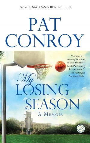 Cover of the book My Losing Season by Mary Balogh
