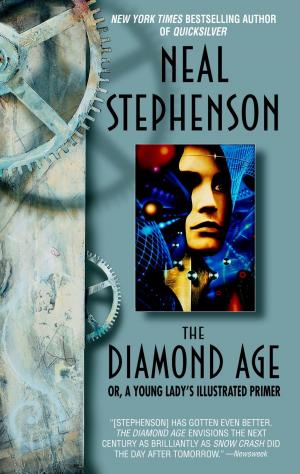 Cover of the book The Diamond Age by Cody McFadyen