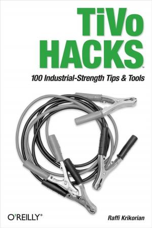 Cover of the book TiVo Hacks by Niall Richard Murphy, David Malone