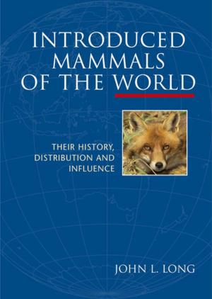 Cover of the book Introduced Mammals of the World by PG Cook, BG Williams