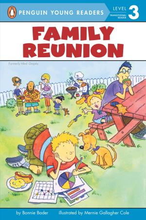 Cover of the book Family Reunion (formerly titled Graphs) by Watty Piper