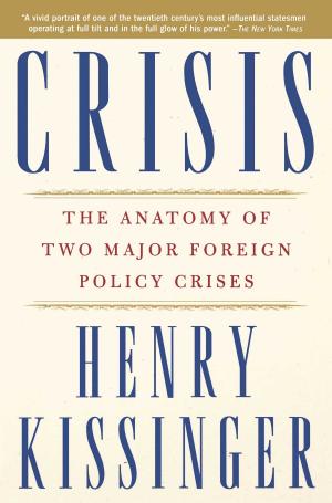 Cover of the book Crisis by Cy Feuer, Ken Gross