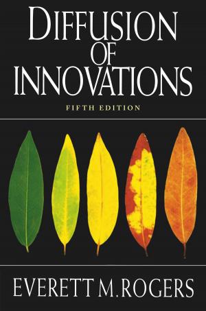bigCover of the book Diffusion of Innovations, 5th Edition by 