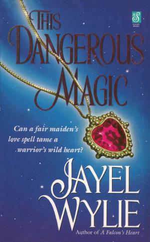 Cover of the book This Dangerous Magic by Tehani Wessely, Marianne de Pierres