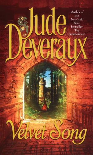 Cover of the book Velvet Song by Jennifer Cox