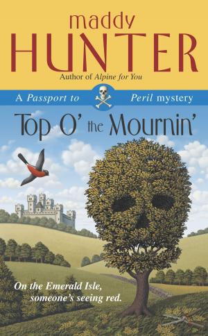 Cover of Top O' the Mournin' by Maddy Hunter, Pocket Books