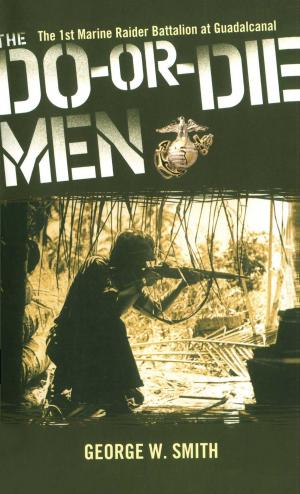 bigCover of the book The Do-Or-Die Men by 
