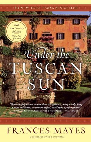 Book cover of Under the Tuscan Sun