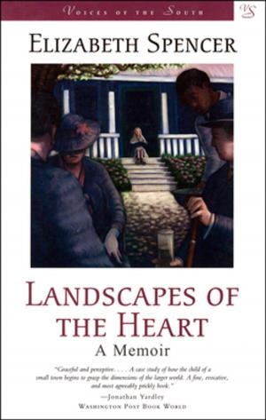 Book cover of Landscapes of the Heart