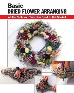 Cover of the book Basic Dried Flower Arranging by Pam Powers