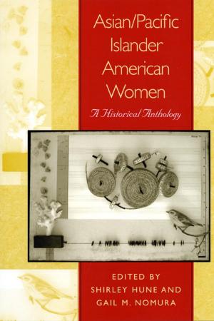 Cover of the book Asian/Pacific Islander American Women by Amy Speier