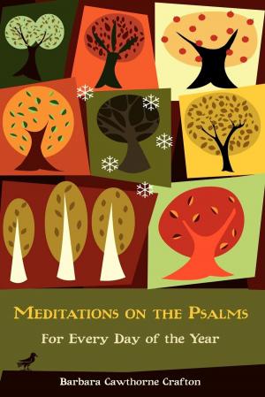 Cover of the book Meditations on the Psalms by Leslie Choplin, Jenny Beaumont