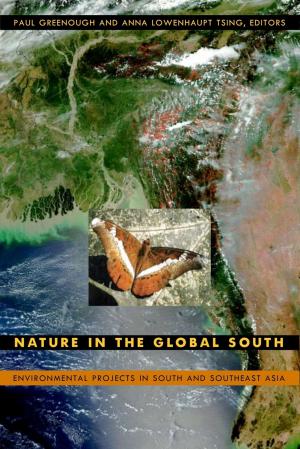 Cover of the book Nature in the Global South by Paul Gilmore, Donald E. Pease