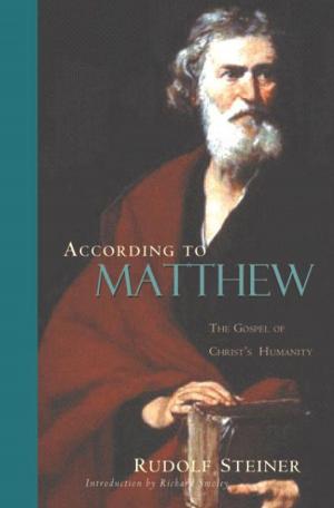 bigCover of the book According to Matthew by 