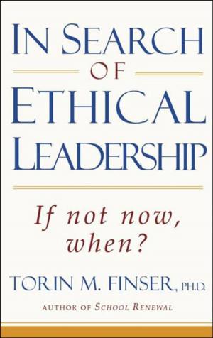 Cover of the book In Search of Ethical Leadership by Peter Sleg, Catherine Creeger