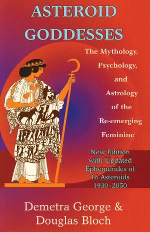 Book cover of Asteroid Goddesses