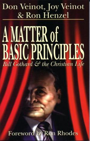 Cover of the book A Matter of Basic Principles by Rob Shepherd