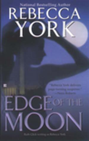 Cover of the book Edge Of The Moon by Jeanette Cooper