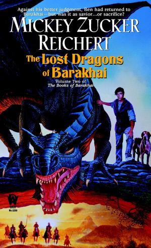 Cover of the book Lost Dragons of Barakhai by Tanith Lee