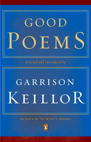 bigCover of the book Good Poems by 