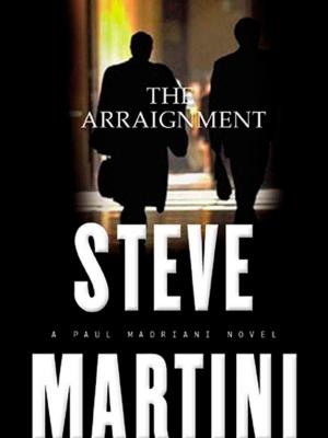 Book cover of The Arraignment