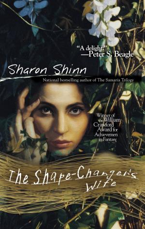 Cover of the book The Shape-Changer's Wife by June Biermann, Barbara Toohey
