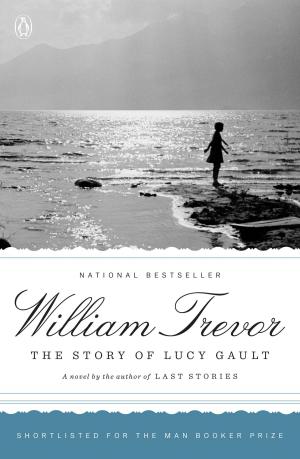 Book cover of The Story of Lucy Gault